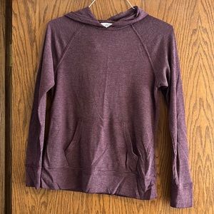 Guide series long sleeve hoodie